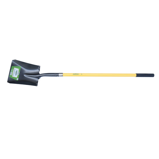 Expert Gardener 57.67" Fiberglass Long Handle Transfer Shovel